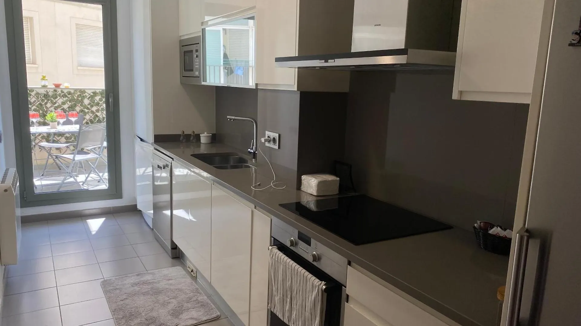 Reina Apartment In Sitges