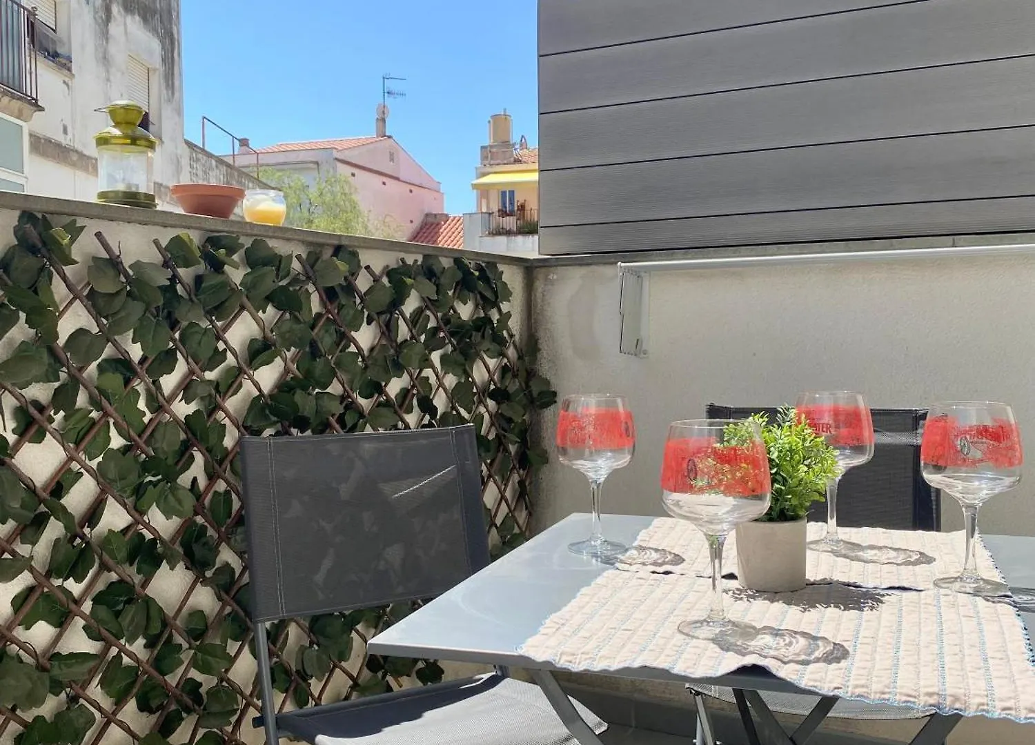 Reina Apartment In Sitges
