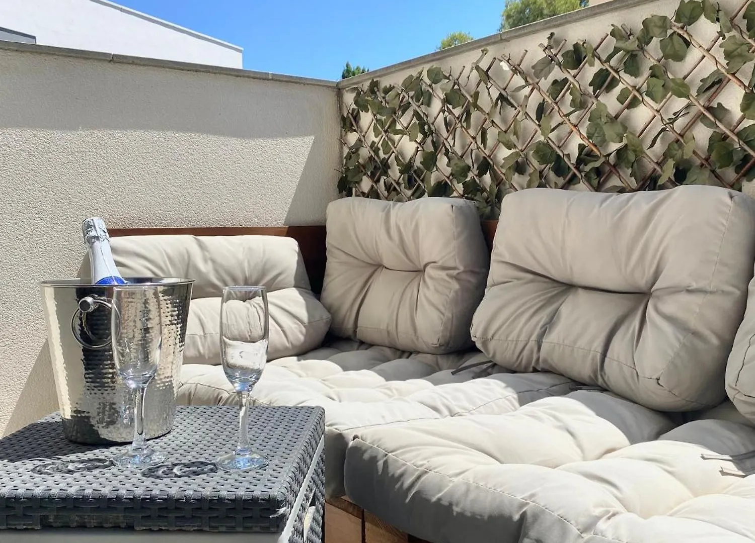 Reina Apartment In Sitges