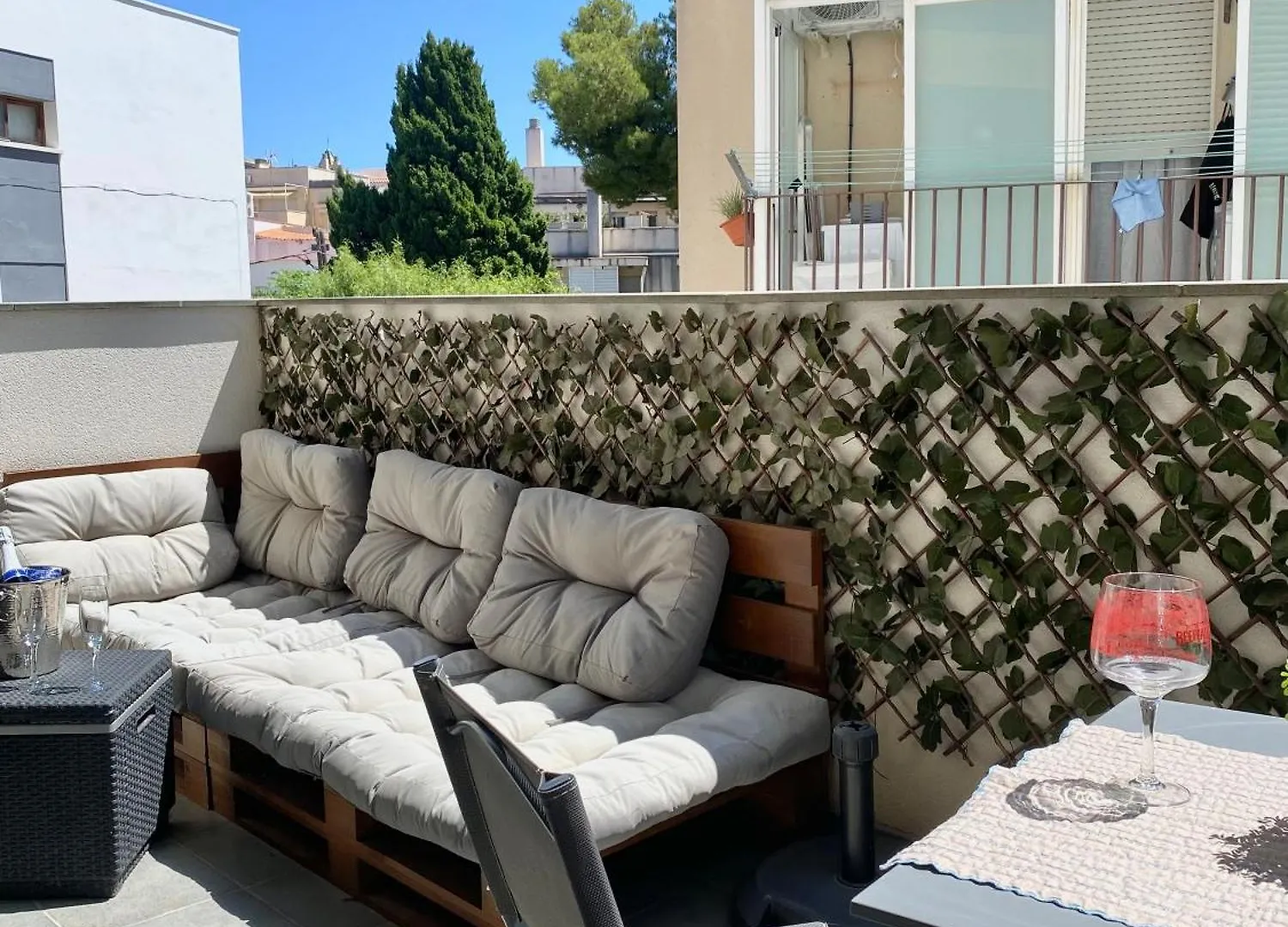 Reina Apartment In Sitges