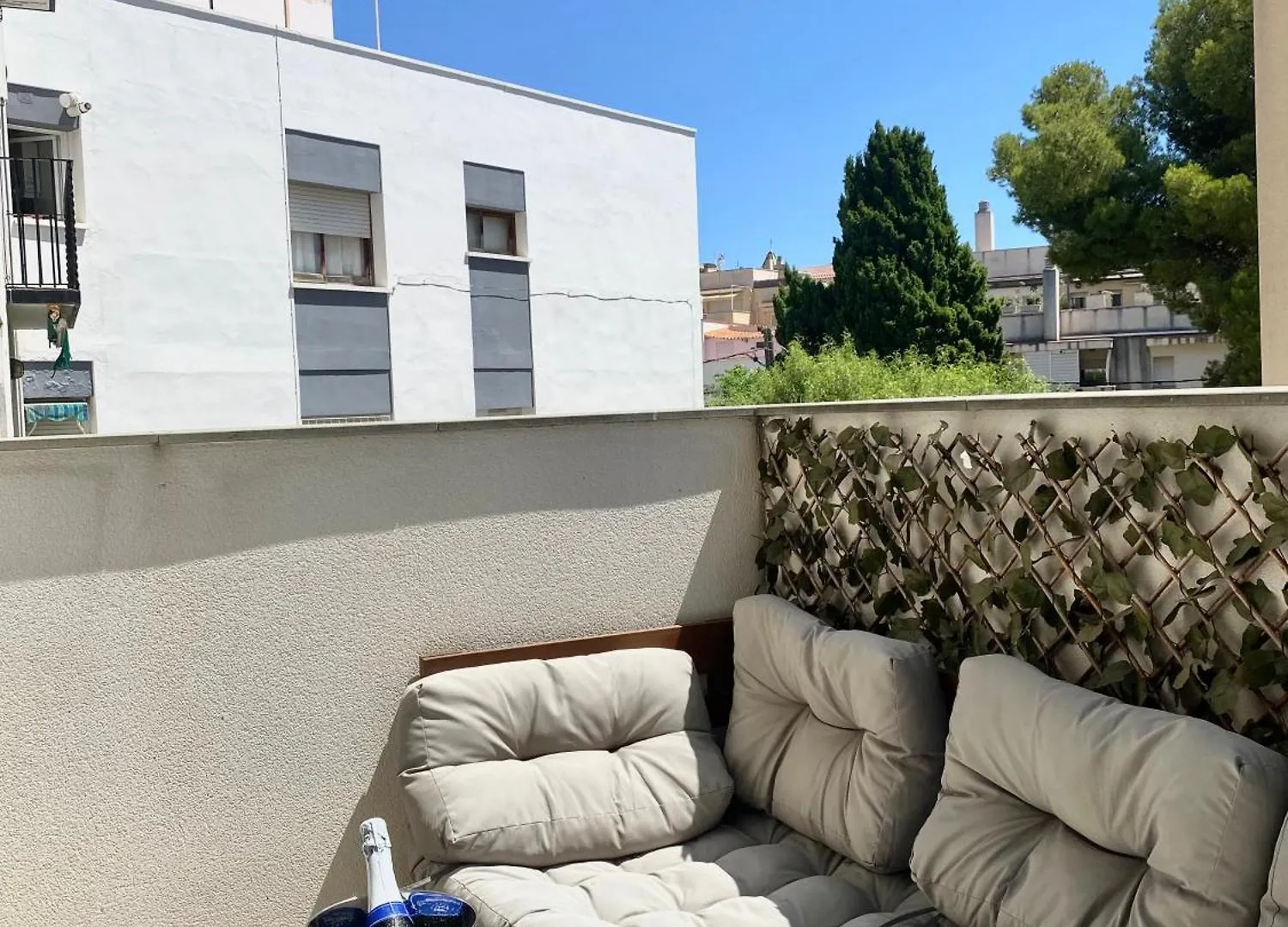 Reina Apartment In Sitges 0*,
